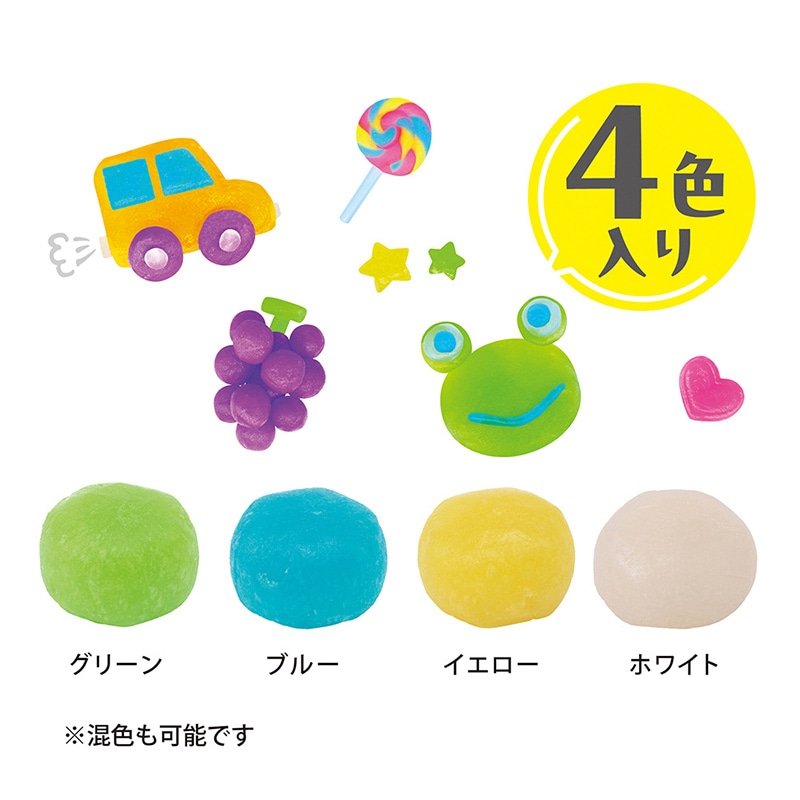 デビカ かんてんねんど クリアマリン 093195 1個(ご注文単位1個)【直送品】