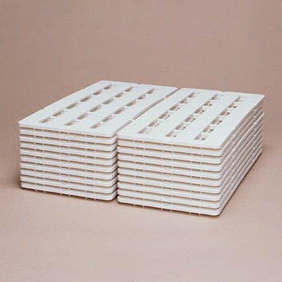 アイリスオーヤマ 押入れスノコ 幅35cm 2枚セット ホワイト SN-35 1セット(ご注文単位1セット)【直送品】