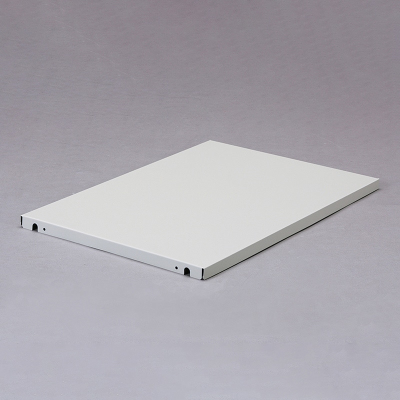 アイリスオーヤマ ホームロッカー用スチール棚　1300用 ホワイト  1枚（ご注文単位1枚）【直送品】