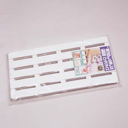 アイリスオーヤマ 押入れスノコ 幅40cm 2枚セット ホワイト SN-40 1セット(ご注文単位1セット)【直送品】