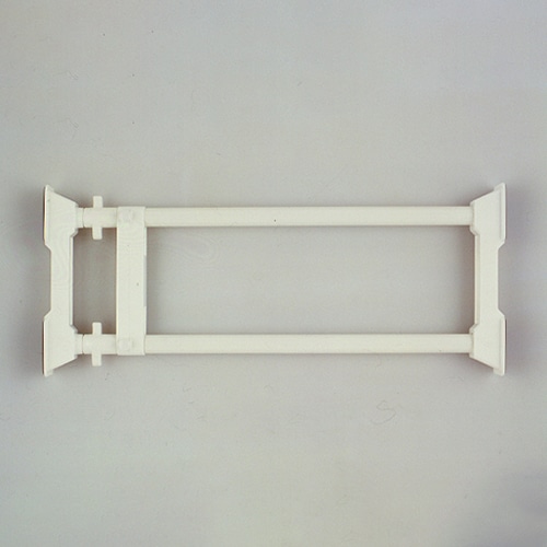 アイリスオーヤマ 家具転倒防止　伸縮棒　2本セット L　ホワイト SP-70W 1セット（ご注文単位1セット）【直送品】