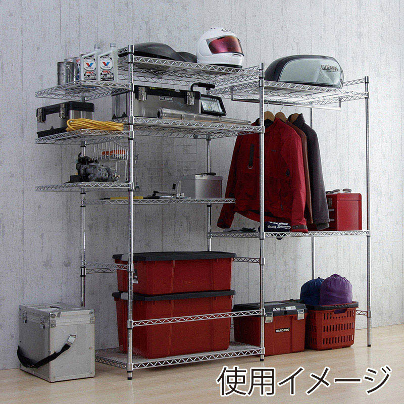 アイリスオーヤマ メタルラックパーツ ハーフ棚板 91×31 MR-91HT 1枚(ご注文単位1枚)【直送品】