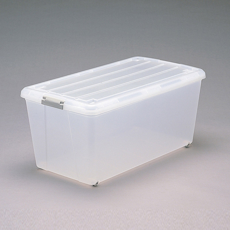 アイリスオーヤマ 収納ボックス ナチュラルキャリーストッカー ナチュラル N-720 1個(ご注文単位10個)【直送品】