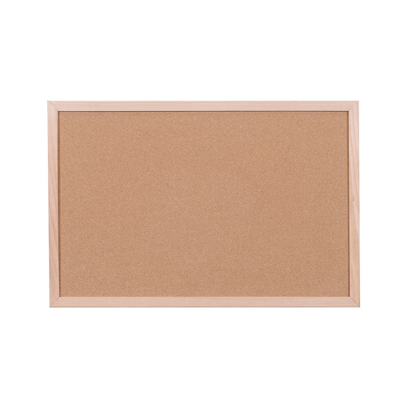 アイリスオーヤマ コルクボード　45×30 ナチュラル CRB-3045 1枚（ご注文単位1枚）【直送品】