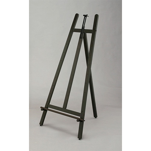 アイリスオーヤマ イーゼル ESL-2 1300 ダークブラウン 1台