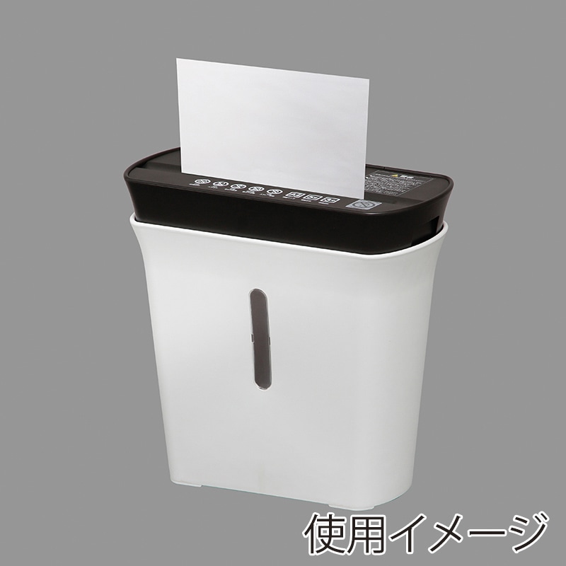 アイリスオーヤマ シュレッダー用簡単お手入れシート SMS06 1個(ご注文単位1個)【直送品】