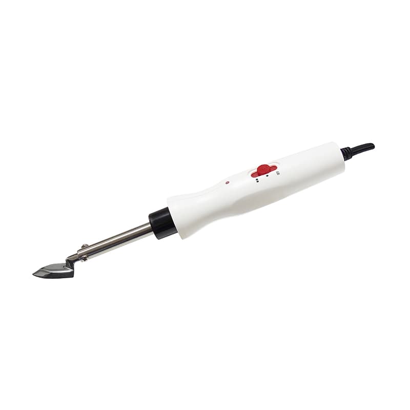 石崎電機製作所 手芸用ミニこて TS-33 1本(ご注文単位1本)【直送品】