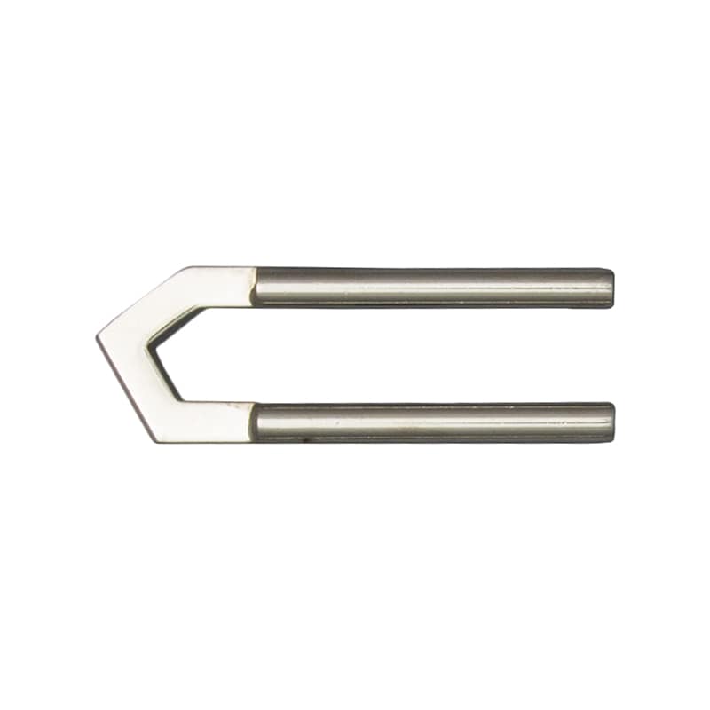 石崎電機製作所 ヒートカッター カッター替え刃 網・シート用 G型 SG-31-G 1本(ご注文単位1本)【直送品】