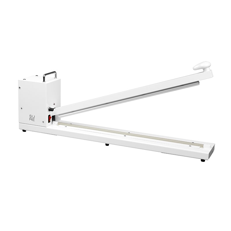 石崎電機製作所 卓上シーラー 長尺標準タイプ NL-602K 1台(ご注文単位1台)【直送品】