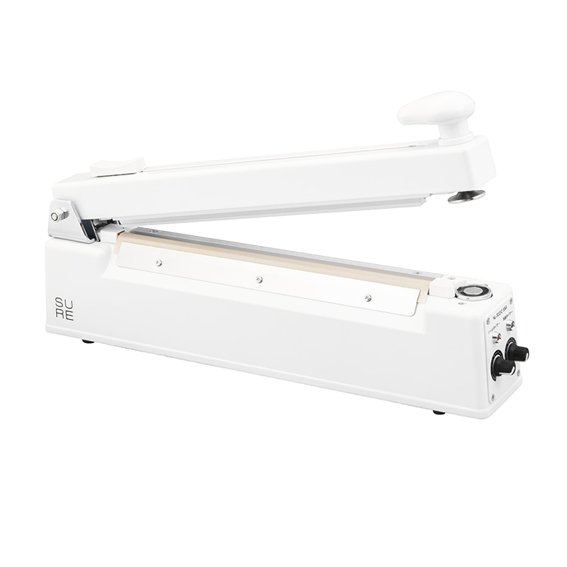 石崎電機製作所 卓上シーラー セミオートタイプ NL-302JC-5SA 1台（ご注文単位1台）【直送品】