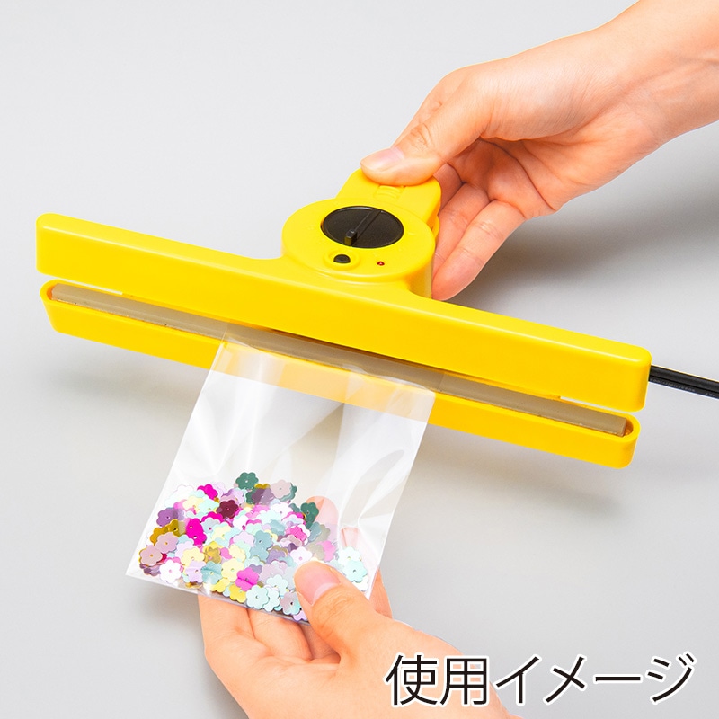 石崎電機製作所 瞬間通電方式ハンディシーラー わんぱくクリッパー NL-270Y 1台