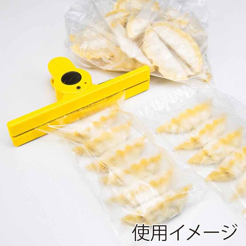 石崎電機製作所 瞬間通電方式ハンディシーラー わんぱくクリッパー NL-270Y 1台