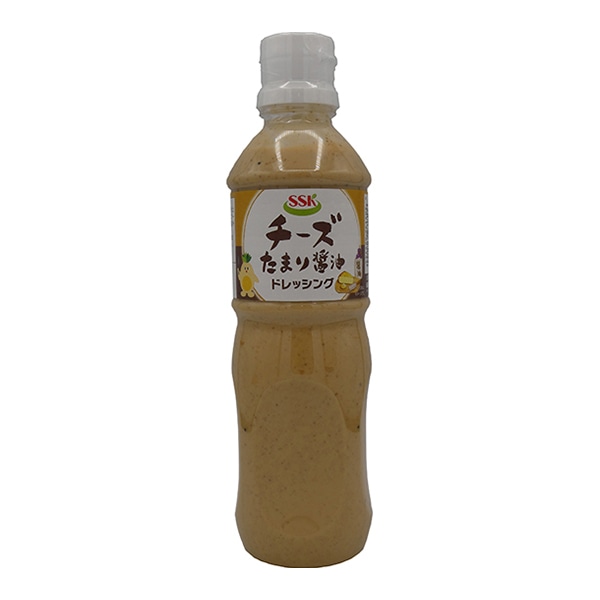 チーズたまり醤油ドレッシング 490ml 常温 1個※軽(ご注文単位1個)※注文上限数12まで【直送品】