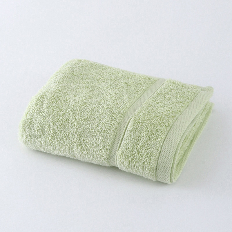 UCHINO クイックドライ ティント フェイスタオル グリーン 8808F762G 1枚（ご注文単位10枚）【直送品】