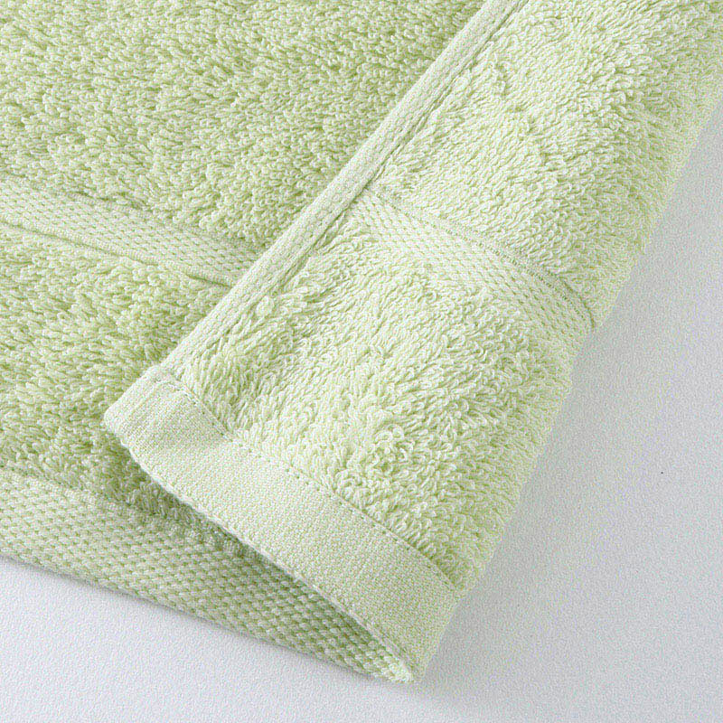 UCHINO クイックドライ ティント フェイスタオル グリーン 8808F762G 1枚(ご注文単位10枚)【直送品】