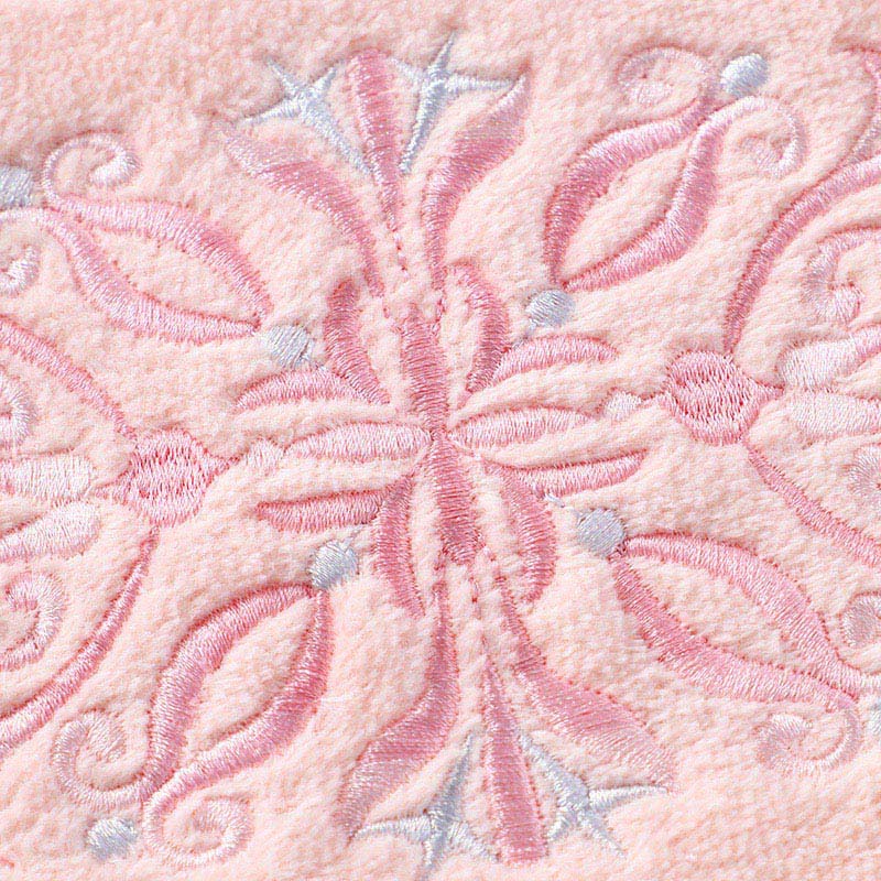 UCHINO プレシャス バスタオル ローズクォーツ 9025B772P 1枚（ご注文単位4枚）【直送品】