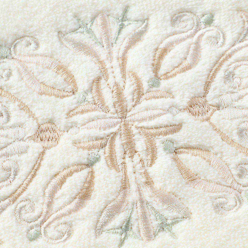 UCHINO プレシャス バスタオル ミルキークォーツ 9025B772I 1枚（ご注文単位4枚）【直送品】