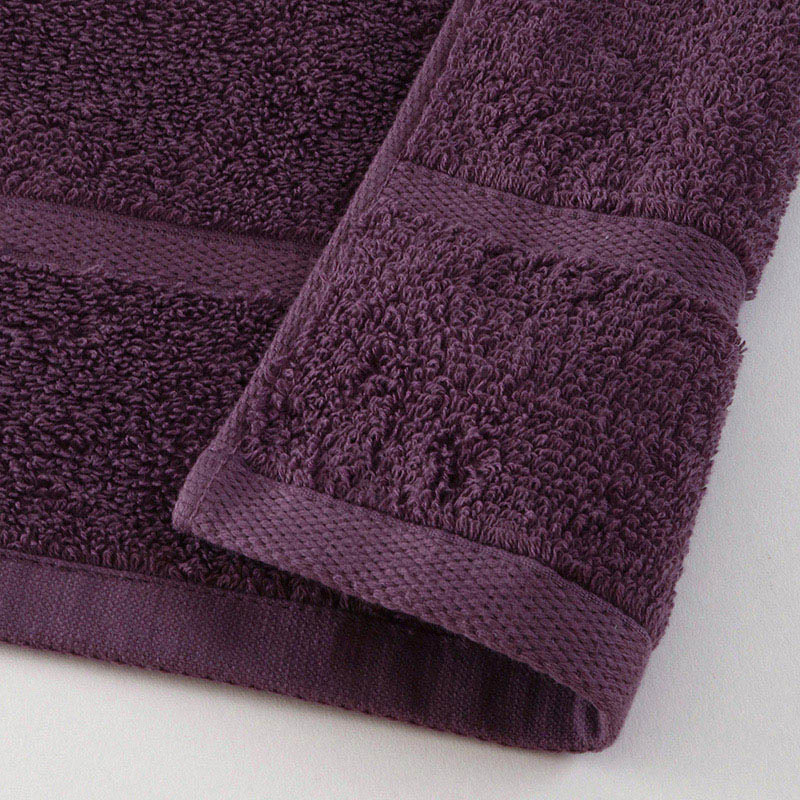 UCHINO クイックドライ ティント バスタオル ダークバイオレット 8825B762DV 1枚(ご注文単位4枚)【直送品】