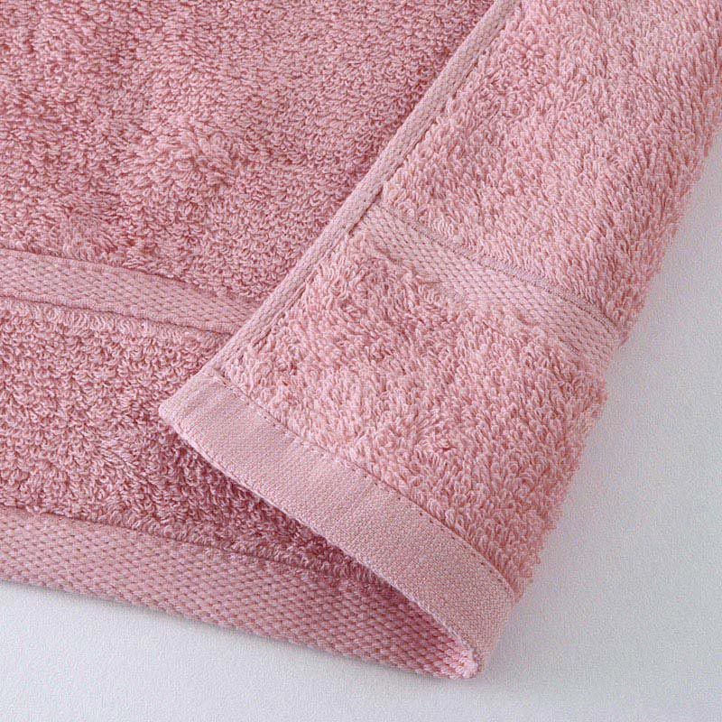 UCHINO クイックドライ ティント フェイスタオル ピンク 8808F762P 1枚（ご注文単位10枚）【直送品】