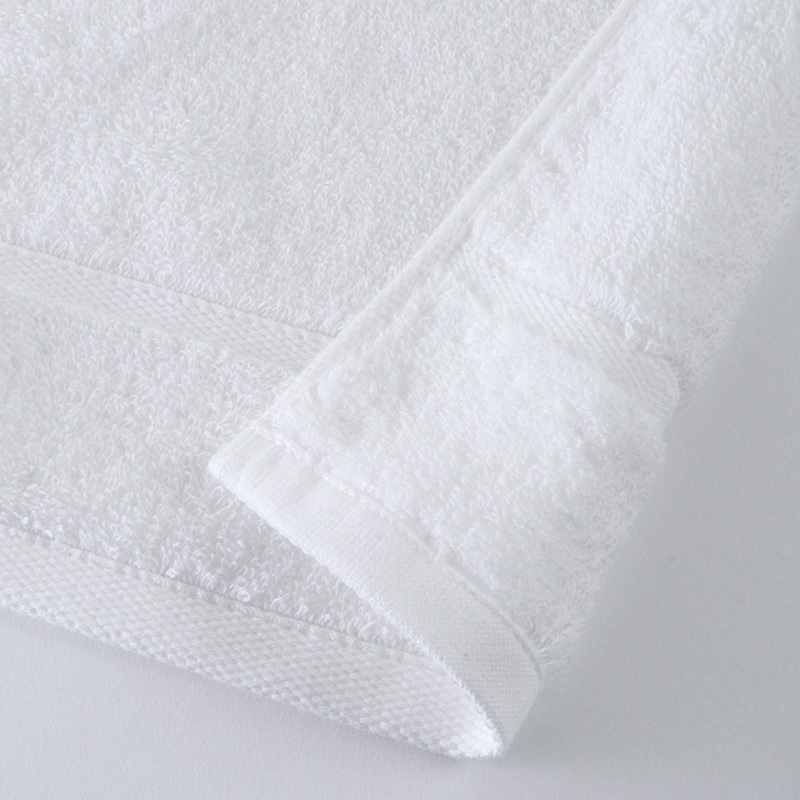 UCHINO クイックドライ ティント フェイスタオル ホワイト 8808F762W 1枚（ご注文単位10枚）【直送品】