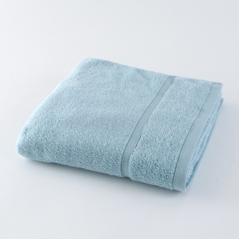 UCHINO クイックドライ ティント スモールバスタオル ブルー 8816B762B 1枚(ご注文単位4枚)【直送品】