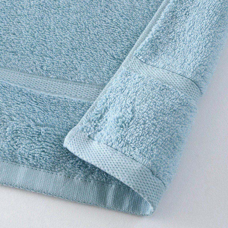 UCHINO クイックドライ ティント スモールバスタオル ブルー 8816B762B 1枚(ご注文単位4枚)【直送品】