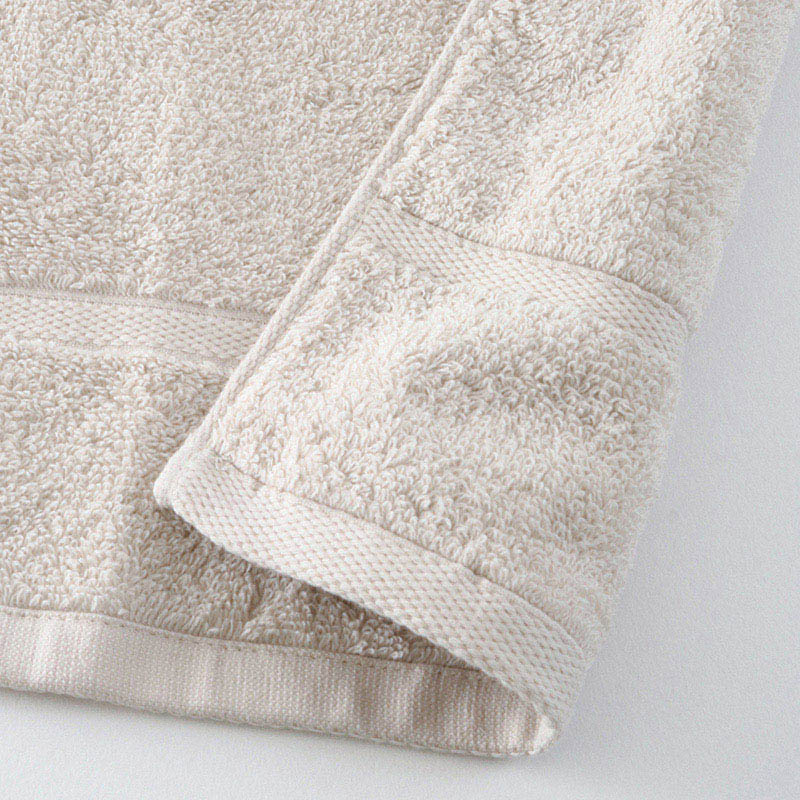 UCHINO クイックドライ ティント スモールバスタオル ベージュ 8816B762BE 1枚(ご注文単位4枚)【直送品】