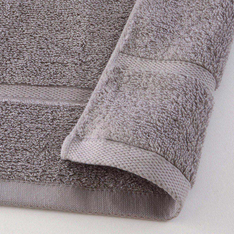 UCHINO クイックドライ ティント スモールバスタオル グレー 88216B762GY 1枚(ご注文単位4枚)【直送品】