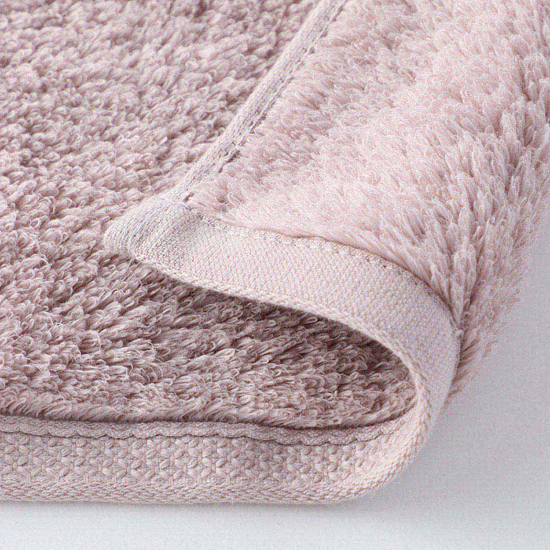 UCHINO とってもよく吸う ごくふわ バスタオル ベージュ 8845B892BE 1枚(ご注文単位4枚)【直送品】