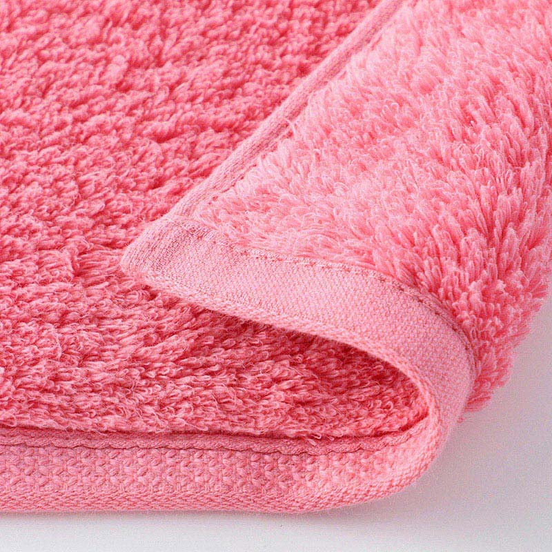 UCHINO とってもよく吸う ごくふわ バスタオル ピンク 8845B892P 1枚(ご注文単位4枚)【直送品】