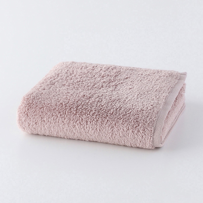 UCHINO とってもよく吸う ごくふわ スモールバスタオル ベージュ 8832B892BE 1枚（ご注文単位4枚）【直送品】