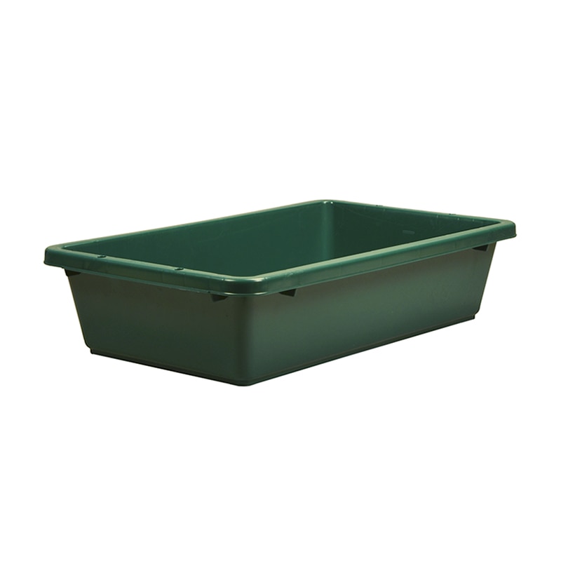 ブル・コンテナ FP－40 グリーン 1個（ご注文単位10個）【直送品】