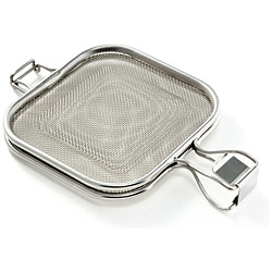 オークスグリルホットサンドメッシュLS1515 1個（ご注文単位1個）【直送品】