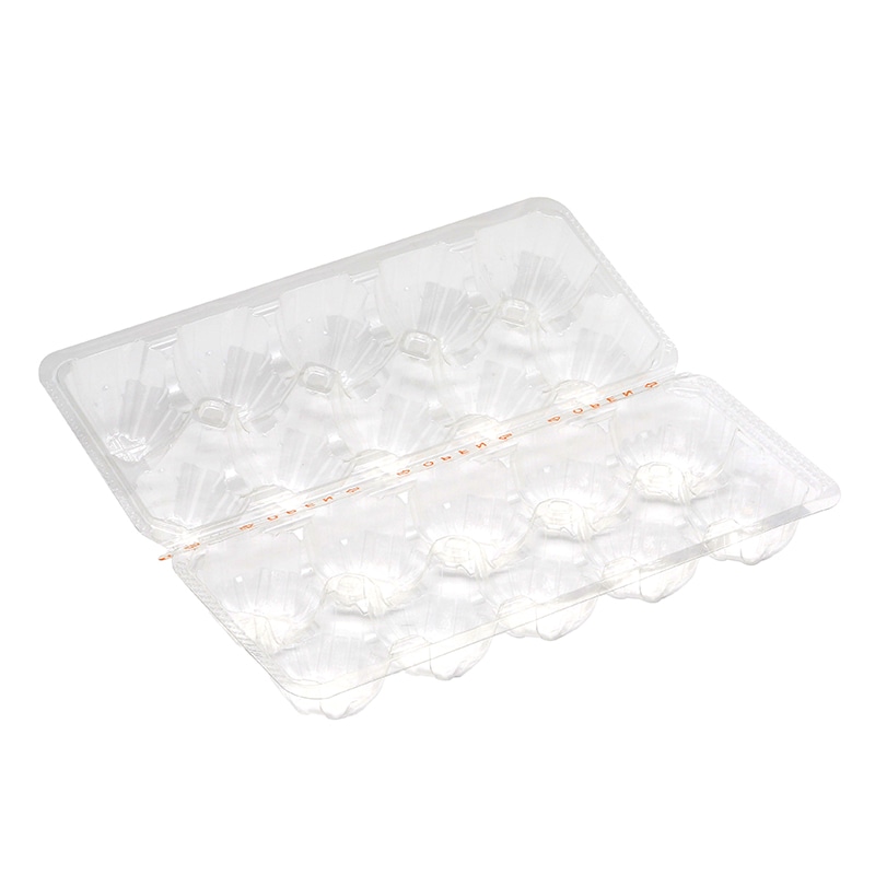 食品容器 タマゴパック レギュラー 10H-LG 100枚/袋