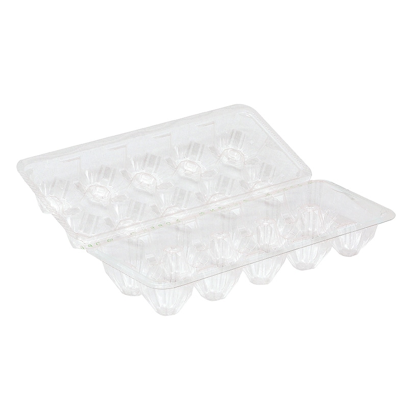 食品容器 タマゴパック レギュラー 10H-M 100枚/袋