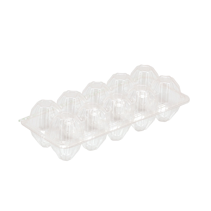 食品容器 タマゴパック レギュラー 10H-M 100枚/袋