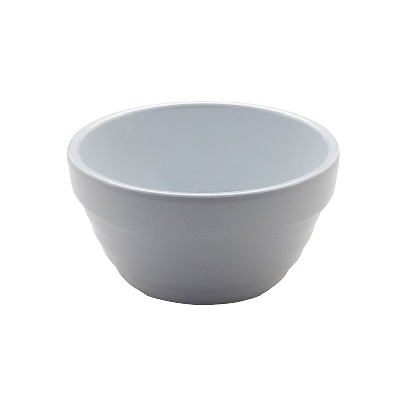 スリーライン シェルミン　丸ココット 白色 SM-1117SW　1個（ご注文単位10個）【直送品】