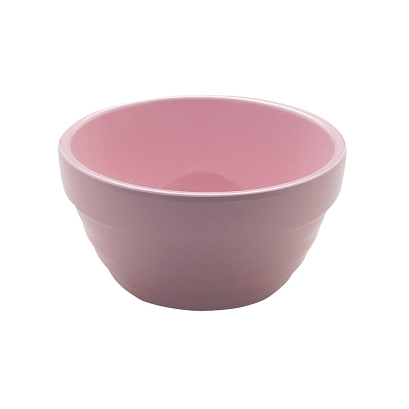 スリーライン シェルミン　丸ココット 桃色 SM-1117SP　1個（ご注文単位10個）【直送品】