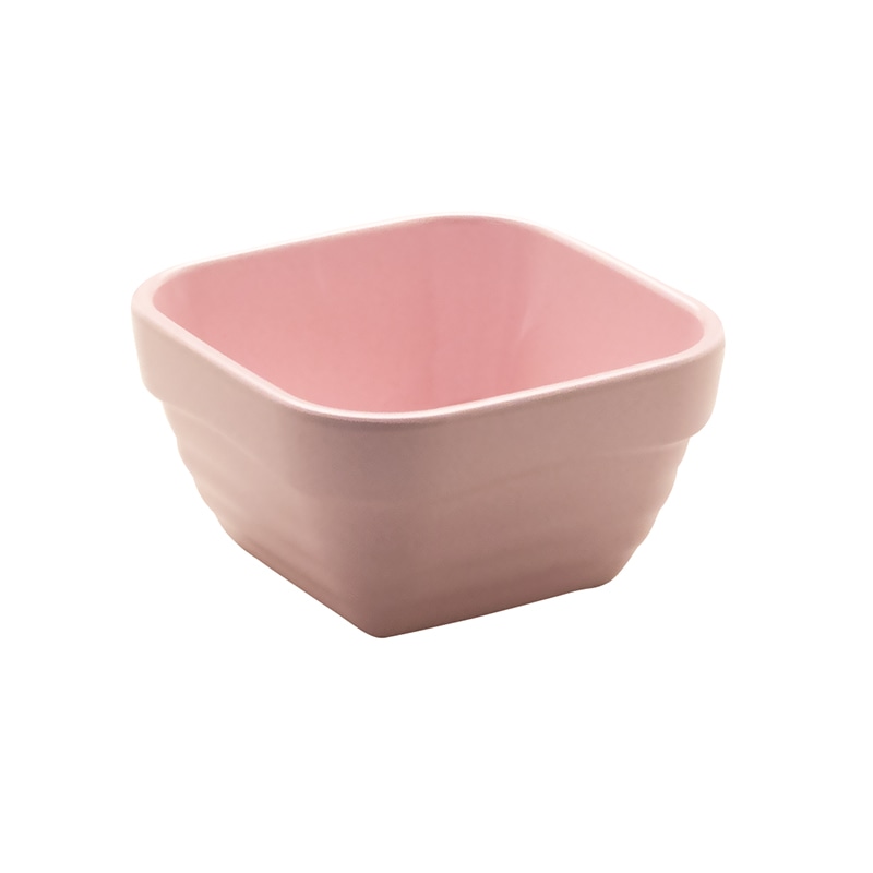 スリーライン シェルミン　角ココット 桃色 SM-1121SP　1個（ご注文単位10個）【直送品】