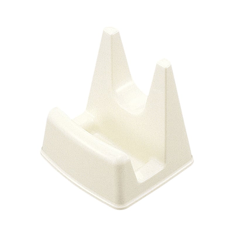 イノマタ化学 なべぶたスタンド アイボリー 0068 1個（ご注文単位1個）【直送品】