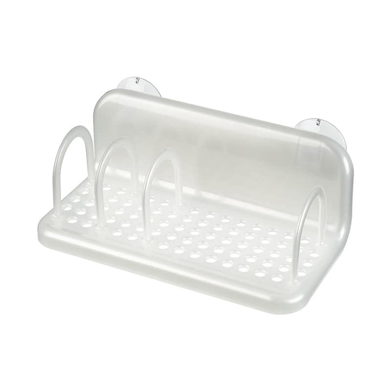 イノマタ化学 フィーリング タワシラック パールホワイト 85 1個（ご注文単位1個）【直送品】