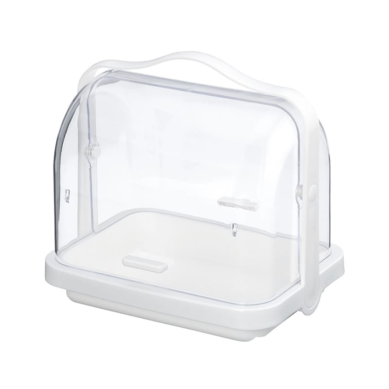 イノマタ化学 テーブルキャリー ホワイト 0099 1個（ご注文単位1個）【直送品】