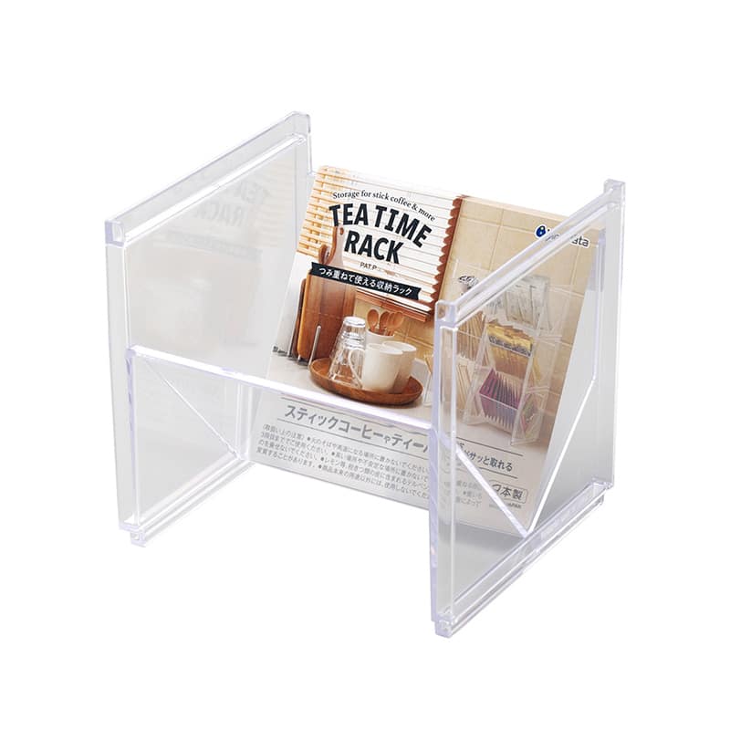 イノマタ化学 ティータイムラック クリアー 348 1個（ご注文単位1個）【直送品】
