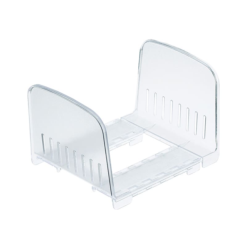 イノマタ化学 冷凍庫用フリーザースタンド クリアー 0363 1個（ご注文単位1個）【直送品】