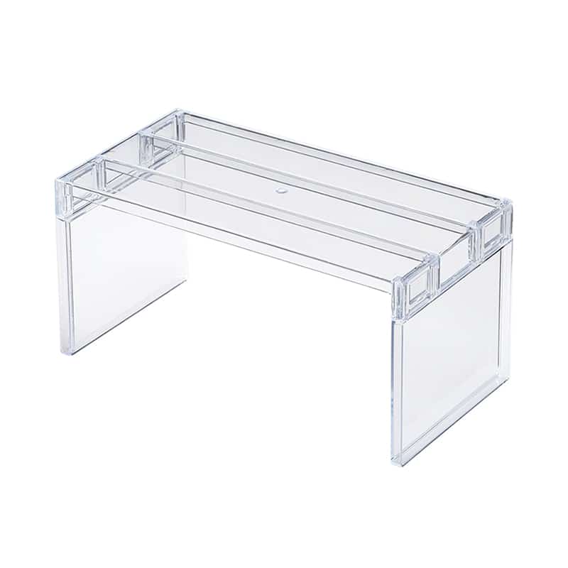 イノマタ化学 キレイ ラック ワイド クリアー 0388 1個（ご注文単位1個）【直送品】