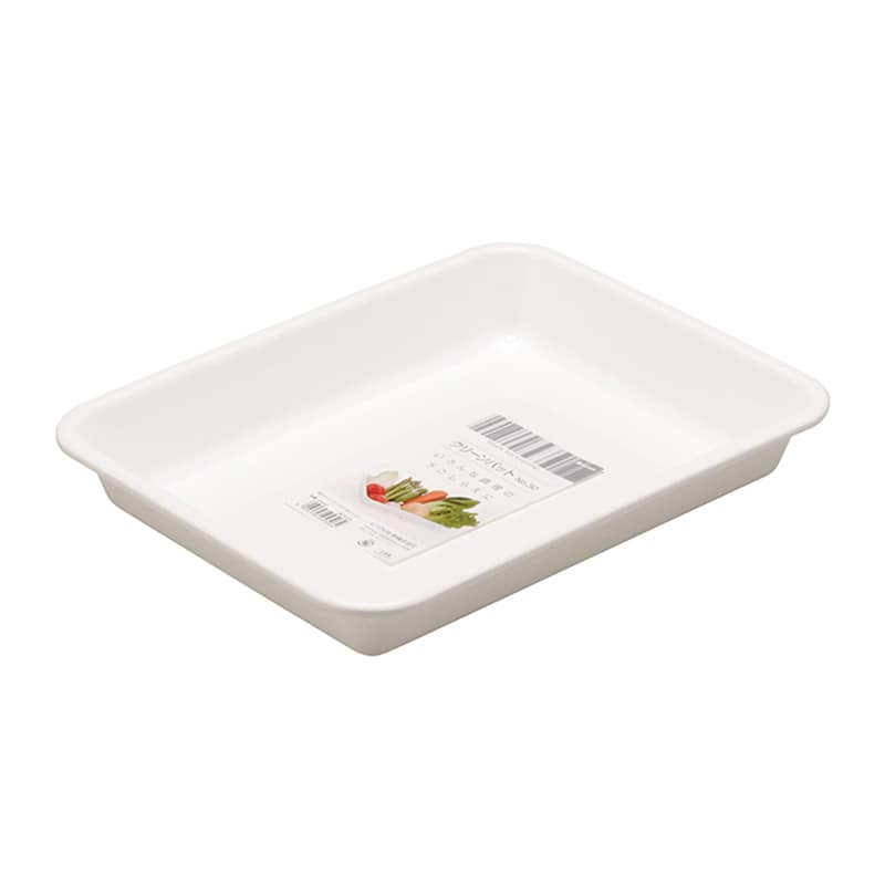 イノマタ化学 クリーンバット No.30 ホワイト 0530 1個（ご注文単位1個）【直送品】