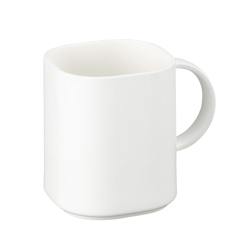 イノマタ化学 レンジコップ ホワイト 1114 1個（ご注文単位1個）【直送品】