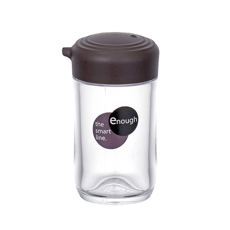 イノマタ化学 イナフ しょう油さし 小 ブラウン 1141 1個（ご注文単位1個）【直送品】