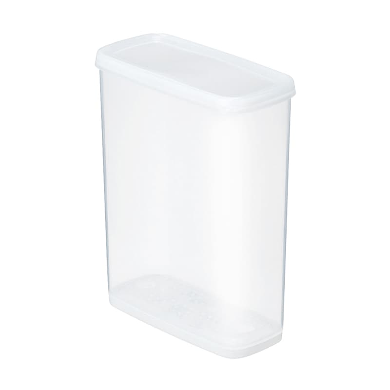 イノマタ化学 乾物ストッカー 4.0 ナチュラル 1214 1個（ご注文単位1個）【直送品】