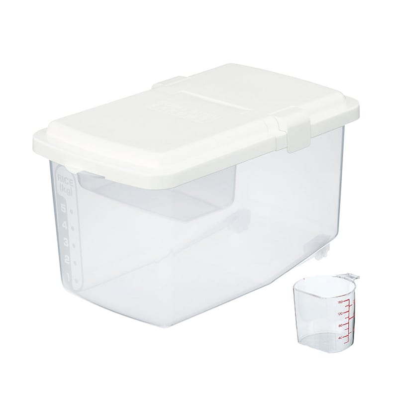 イノマタ化学 米びつ革命 5kg 1250 1個（ご注文単位1個）【直送品】